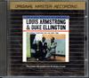 Louis Armstrong & Duke Ellington - Together For The First Time/ The Great Reunion -  Preowned Gold CD