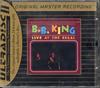 B.B. King - Live At The Regal -  Sealed Out-of-Print Gold CD