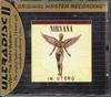 Nirvana - In Utero -  Preowned Gold CD