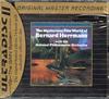 Bernard Herrmann, National Philharmonic Orchestra - The Mysterious Film World Of Bernard Herrmann -  Preowned Gold CD