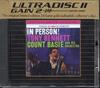 Tony Bennett - In Person With Count Basie
