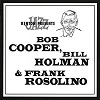 Bob Cooper, Bill Holman, Frank Rosolino - Kenton Presents -  Preowned CD