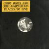 Chris Moffa And The Competition - Places To Live -  Preowned Vinyl Record