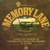 Various Artists - Memory Lane -  Preowned Vinyl Box Sets