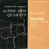 The Fine Arts Quartet and Reginald Kell - Brahms: Quintet in B minor -  Preowned Vinyl Record
