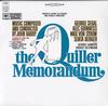 John Barry - The Quiller Memorandum -  Preowned Vinyl Record