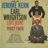 Earl Wrightson, Lois Hunt - A Night With Jerome Kern -  Preowned Vinyl Record