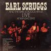 Earl Scruggs And The Earl Scruggs Revue - Live At Kansas State -  Preowned Vinyl Record