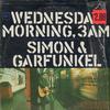 Simon & Garfunkel - Wednesday Morning, 3 AM -  Preowned Vinyl Record