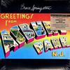 Bruce Springsteen - Greetings From Asbury Park N.J. -  Preowned Vinyl Record
