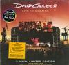 David Gilmour - Live In Gdansk -  Preowned Vinyl Record