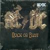 AC/DC - Rock Or Bust -  Preowned Vinyl Record