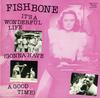 Fishbone - It's A Wonderful Life *Topper Collection -  Preowned Vinyl Record