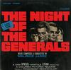 Original Soundtrack - Night Of The Generals -  Preowned Vinyl Record