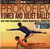 Serge Prokofiev - Romeo And Juliet Ballet -  Preowned Vinyl Record