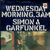 Simon & Garfunkel - Wednesday Morning, 3 A.M. -  Preowned Vinyl Record