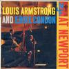 Louis Armstrong And Eddie Condon - Louis Armstrong And Eddie Condon At Newport