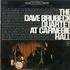 Dave Brubeck Quartet - At Carnegie Hall -  Preowned Vinyl Record