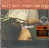 Miles Davis - Porgy and Bess mono -  Preowned Vinyl Record