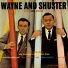 Wayne and Shuster - In Person Comedy Performance -  Preowned Vinyl Record