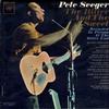 Pete Seeger - The Bitter And The Sweet -  Preowned Vinyl Record