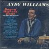 Andy Williams - Days of Wine and Roses -  Preowned Vinyl Record