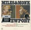 The Miles Davis Sextet & The Thelonious Monk Quartet - Miles & Monk At Newport -  Preowned Vinyl Record
