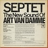 Art Van Damme - Septet -  Preowned Vinyl Record