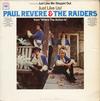 Paul Revere and The Raiders - Just Like Us! *Topper Collection -  Preowned Vinyl Record