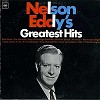 Nelson Eddy - Greatest Hits -  Preowned Vinyl Record