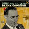 Benny Goodman - Carnegie Hall Jazz Concert Vol. 3 -  Preowned Vinyl Record