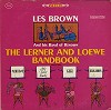 Les Brown - The Lerner And Loewe Bandbook -  Preowned Vinyl Record