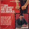 Les Brown and His Band of Renown - The Explosive Sound of Les Brown & His Band of Renown -  Preowned Vinyl Record