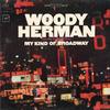 Woody Herman & The Swingin' Herd - My Kind Of Broadway -  Preowned Vinyl Record