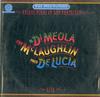 Al Di Meola, John McLaughlin, Paco De Lucia - Friday Night In San Francisco -  Preowned Vinyl Record