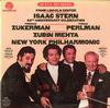 Zukerman, Perlman, Mehta, New York Philharmonic - Isaac Stern 60th Anniversary Celebration