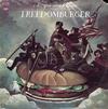 The New York Rock & Roll Ensemble - Freedomburger -  Preowned Vinyl Record