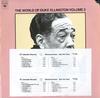 Duke Ellington - The World Of Duke Ellington Volume 2 -  Preowned Vinyl Record