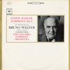Bruno Walter, Columbia Symphony Orchestra - Mahler: Symphony No. 9 -  Preowned Vinyl Record