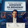 Michael Thomas - Gershwin On Broadway -  Preowned Vinyl Record