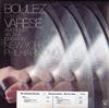 Boulez, New York Philharmonic Orchestra - Varese: Ameriques etc. -  Preowned Vinyl Record