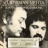 Zukerman, Mehta, Los Angeles Philharmonic Orchestra - Bruch: Violin Concerto No. 1 -  Preowned Vinyl Record