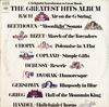 Various Artists - The Greatest Hits Album -  Preowned Vinyl Record