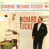 Tucker, Cleva, Columbia Sym. Orch. - Starring Richard Tucker -  Preowned Vinyl Record