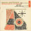 David Oistrakh - Beethoven: Sonata No. 10 in G major etc. -  Preowned Vinyl Record
