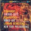 Leonard Bernstein/NY Philharmonic - Stravinsky: Firebird Suite etc. -  Preowned Vinyl Record