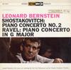 Leonard Bernstein/NY Philharmonic - Shostakovich: Piano Concerto No. 2 -  Preowned Vinyl Record