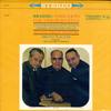 Zino Francescatti, Pierre Fournier, Bruno Walter, The Columbia Symphony Orchestra - Brahms: Concerto For Violin & Cello / Tragic Overture -  Preowned Vinyl Record