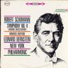 Bernstein, New York Philharmonic - Schumann: Symphony No. 4 -  Preowned Vinyl Record