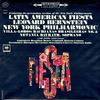 Bernstein, New York Phil Orchestra - Latin American Fiesta -  Preowned Vinyl Record